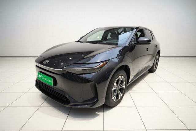 Used Toyota FAW bZ4X 2022 Two-Wheel-Drive Long-Range JOY Edition