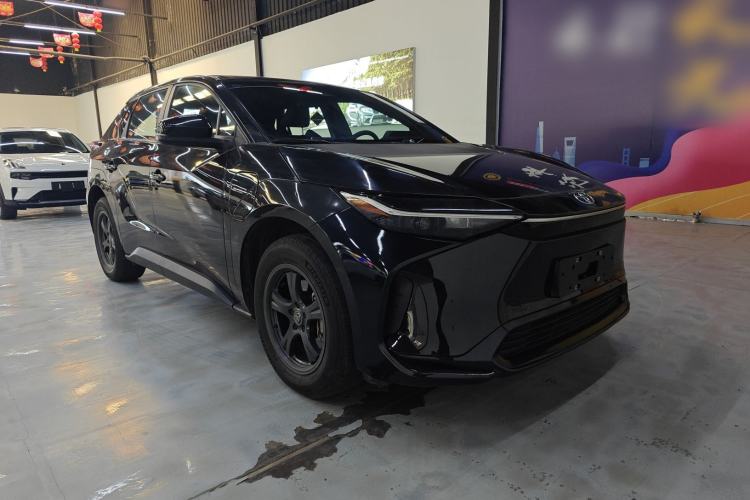 Used Toyota FAW bZ4X 2022 Two-Wheel-Drive Long-Range JOY Edition Exterior 1
