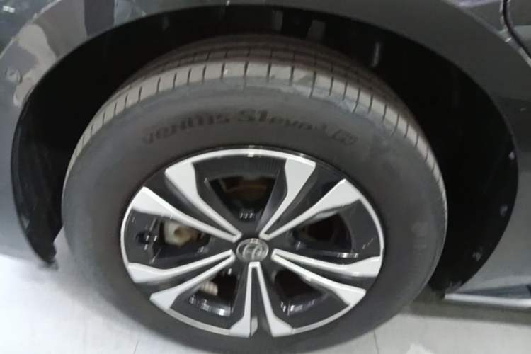 Used Toyota FAW bZ4X 2022 Four-Wheel-Drive High-Performance PRO Edition Exterior 1