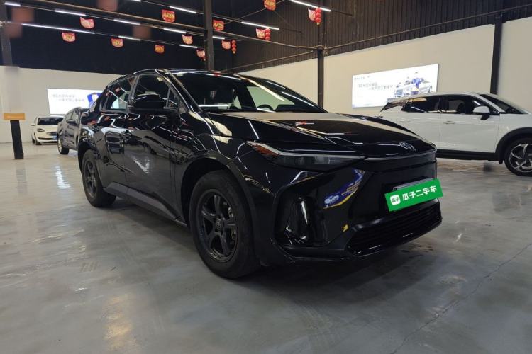 Used Toyota FAW bZ4X 2022 Two-Wheel-Drive Long-Range JOY Edition Exterior 1