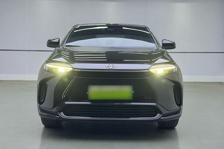 Used Toyota FAW bZ4X 2022 Two-Wheel-Drive Elite JOY Edition Exterior 1