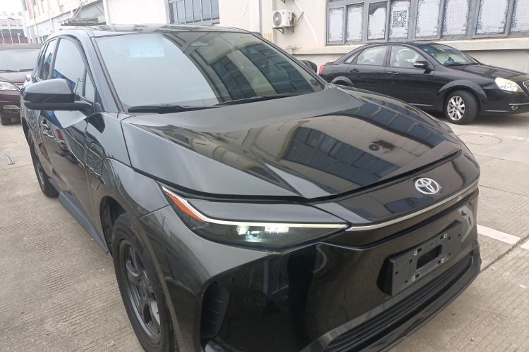 Used Toyota FAW bZ4X 2022 Two-Wheel-Drive Elite JOY Edition Exterior 1