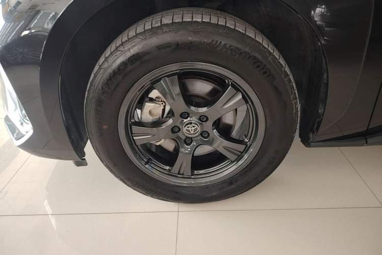 Used Toyota FAW bZ4X 2022 Two-Wheel-Drive Elite JOY Edition Exterior 1