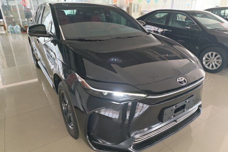 Used Toyota FAW bZ4X 2022 Two-Wheel-Drive Elite JOY Edition Exterior 2
