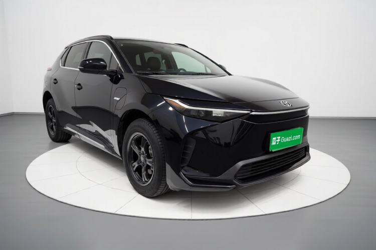 Used Toyota FAW bZ4X 2022 Two-Wheel-Drive Elite JOY Edition Exterior 2
