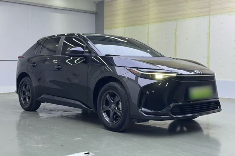 Used Toyota FAW bZ4X 2022 Two-Wheel-Drive Elite JOY Edition Exterior 2