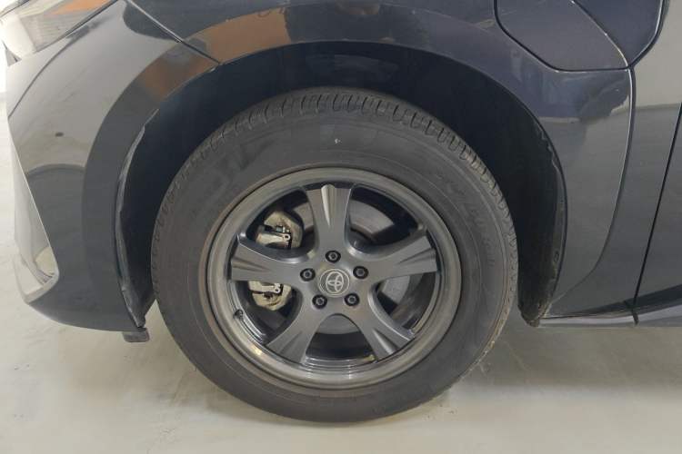 Used Toyota FAW bZ4X 2022 Two-Wheel-Drive Long-Range JOY Edition Exterior 3