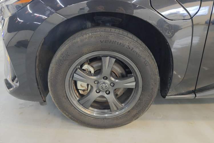 Used Toyota FAW bZ4X 2022 Two-Wheel-Drive Long-Range JOY Edition Exterior 3