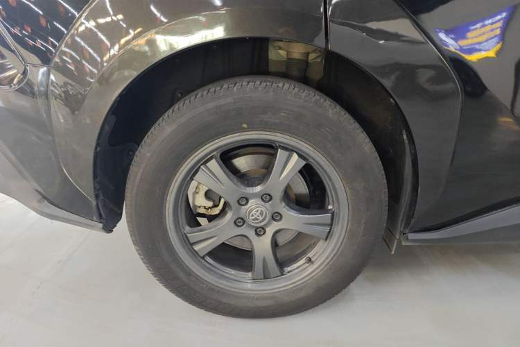 Used Toyota FAW bZ4X 2022 Two-Wheel-Drive Long-Range JOY Edition Exterior 4