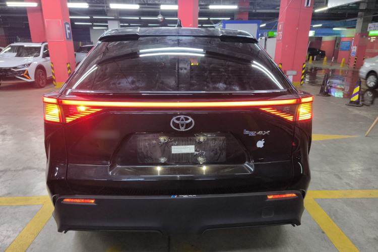 Used Toyota FAW bZ4X 2022 Two-Wheel-Drive Elite JOY Edition Exterior 4
