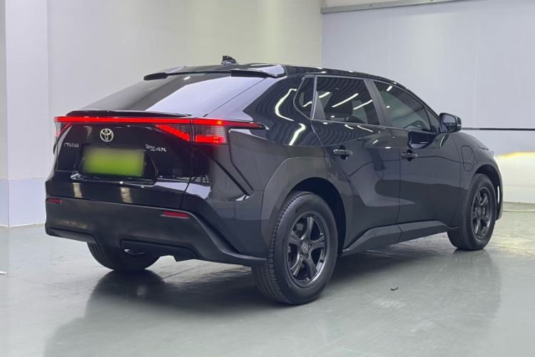 Used Toyota FAW bZ4X 2022 Two-Wheel-Drive Elite JOY Edition Exterior 4