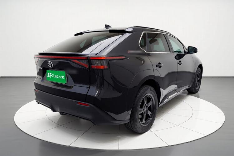 Used Toyota FAW bZ4X 2022 Two-Wheel-Drive Elite JOY Edition Exterior 5