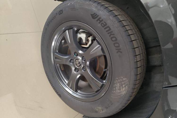 Used Toyota FAW bZ4X 2022 Two-Wheel-Drive Elite JOY Edition Exterior 8