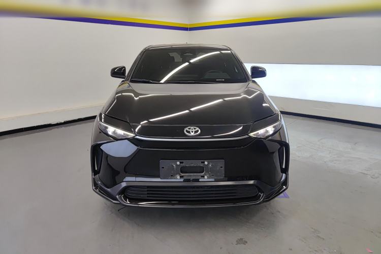 Used Toyota FAW bZ4X 2022 Two-Wheel-Drive Elite JOY Edition Front
