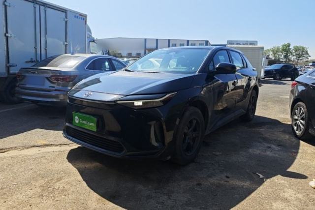 Used Toyota FAW bZ4X 2022 Two-Wheel-Drive Elite JOY Edition