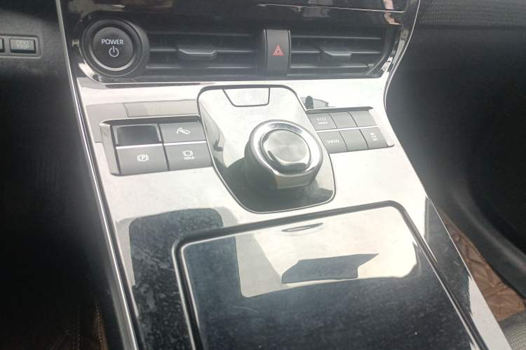Used Toyota FAW bZ4X 2022 Two-Wheel-Drive Elite JOY Edition Gear Lever