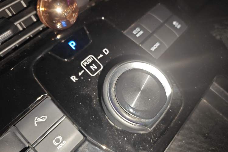 Used Toyota FAW bZ4X 2022 Two-Wheel-Drive Elite JOY Edition Gear Lever