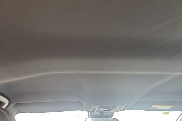 Used Toyota FAW bZ4X 2022 Two-Wheel-Drive Elite JOY Edition Headliner
