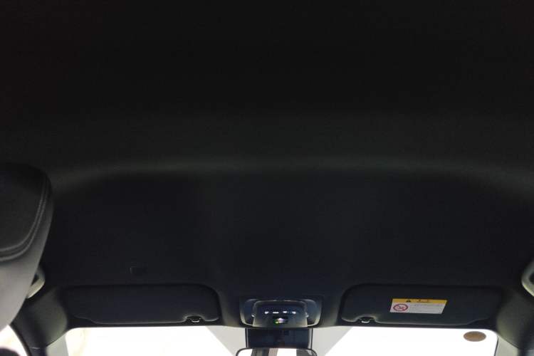 Used Toyota FAW bZ4X 2022 Two-Wheel-Drive Long-Range JOY Edition Headliner