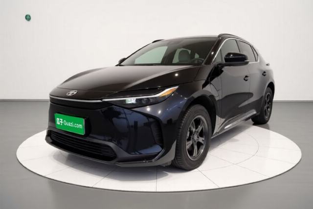 Used Toyota FAW bZ4X 2022 Two-Wheel-Drive Elite JOY Edition