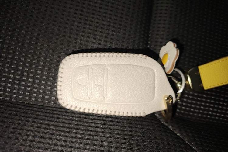 Used Toyota FAW bZ4X 2022 Two-Wheel-Drive Elite JOY Edition Interior 1