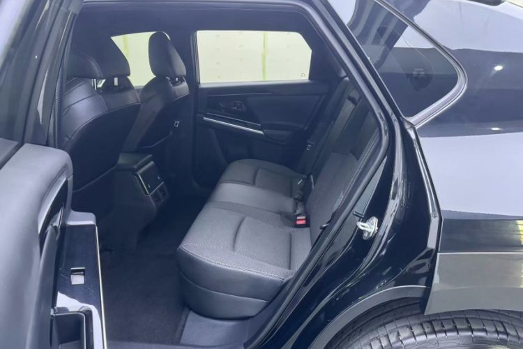 Used Toyota FAW bZ4X 2022 Two-Wheel-Drive Elite JOY Edition Interior 5
