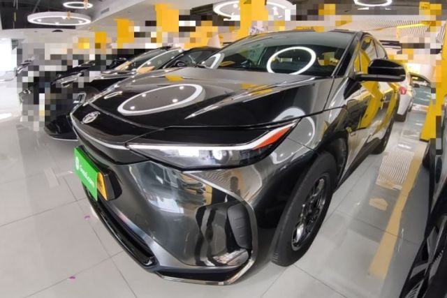 Used Toyota FAW bZ4X 2022 Two-Wheel-Drive Elite JOY Edition