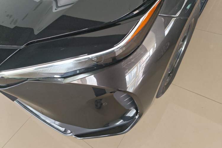 Used Toyota FAW bZ4X 2022 Two-Wheel-Drive Elite JOY Edition Left Front Headlight