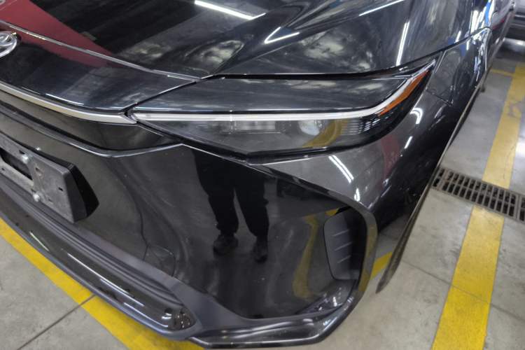 Used Toyota FAW bZ4X 2022 Two-Wheel-Drive Elite JOY Edition Left Front Headlight