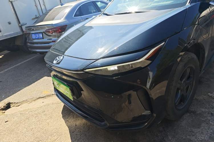 Used Toyota FAW bZ4X 2022 Two-Wheel-Drive Elite JOY Edition Left Front Headlight