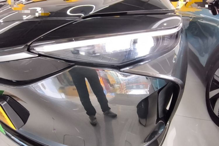 Used Toyota FAW bZ4X 2022 Two-Wheel-Drive Elite JOY Edition Left Front Headlight
