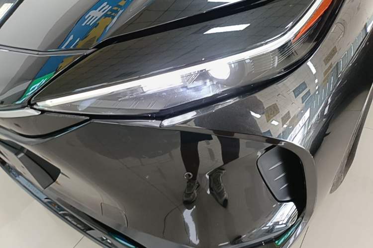 Used Toyota FAW bZ4X 2022 Two-Wheel-Drive Elite JOY Edition Left Front Headlight