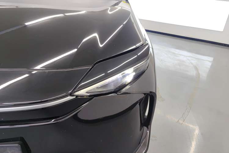Used Toyota FAW bZ4X 2022 Two-Wheel-Drive Elite JOY Edition Left Front Headlight