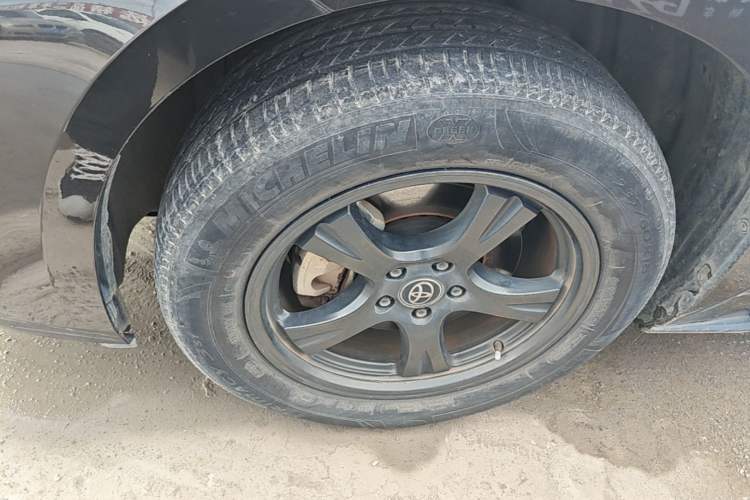 Used Toyota FAW bZ4X 2022 Two-Wheel-Drive Elite JOY Edition Left Front Wheel Hub