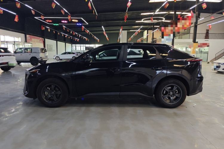 Used Toyota FAW bZ4X 2022 Two-Wheel-Drive Long-Range JOY Edition Left Side