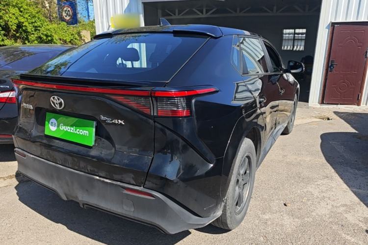 Used Toyota FAW bZ4X 2022 Two-Wheel-Drive Elite JOY Edition Right Rear Taillight
