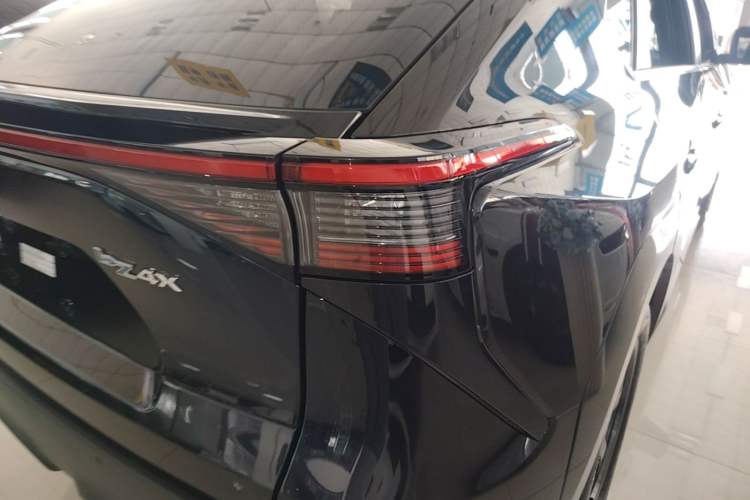 Used Toyota FAW bZ4X 2022 Two-Wheel-Drive Elite JOY Edition Right Rear Taillight