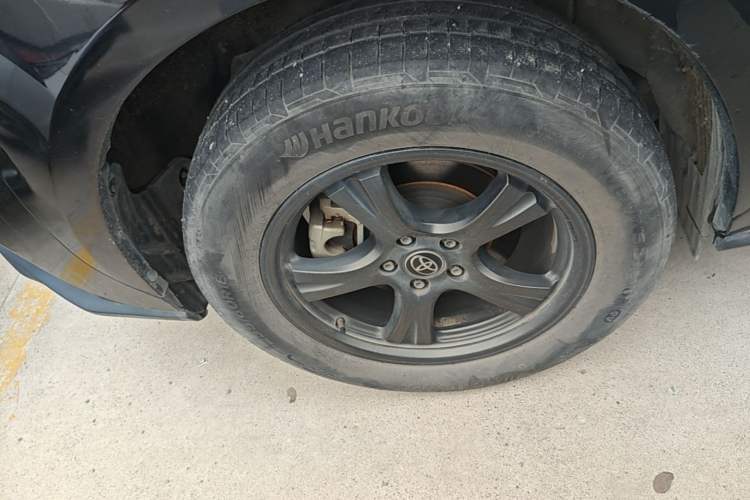Used Toyota FAW bZ4X 2022 Two-Wheel-Drive Elite JOY Edition Right Rear Wheel Hub