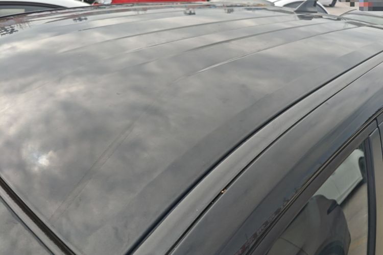 Used Toyota FAW bZ4X 2022 Two-Wheel-Drive Elite JOY Edition Roof