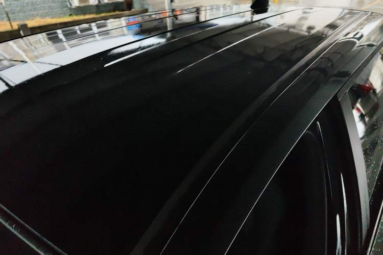 Used Toyota FAW bZ4X 2022 Two-Wheel-Drive Long-Range JOY Edition Roof