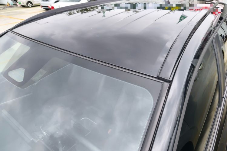 Used Toyota FAW bZ4X 2022 Four-Wheel-Drive High-Performance Premium Edition Roof