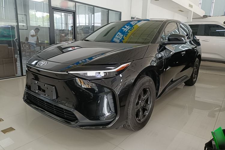 Used Toyota FAW bZ4X 2022 Two-Wheel-Drive Elite JOY Edition Guazi used car, China used car export, Used car for sale, Used cars, Cheapest cars for sale