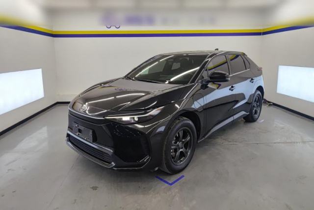 Used Toyota FAW bZ4X 2022 Two-Wheel-Drive Elite JOY Edition