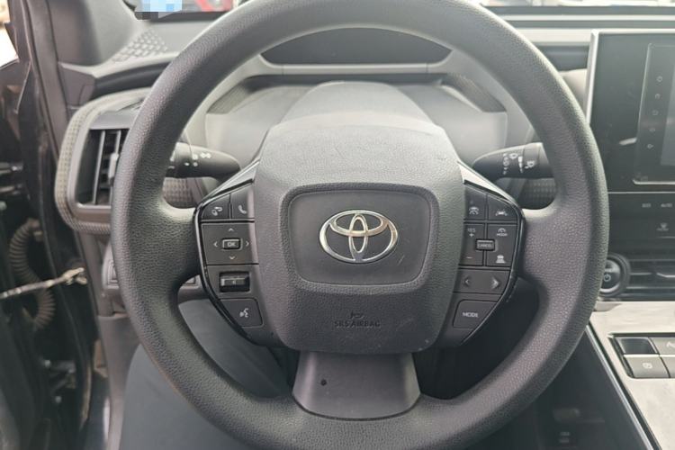 Used Toyota FAW bZ4X 2022 Two-Wheel-Drive Elite JOY Edition Steering Wheel