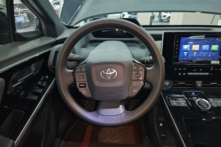 Used Toyota FAW bZ4X 2022 Two-Wheel-Drive Elite JOY Edition Steering Wheel