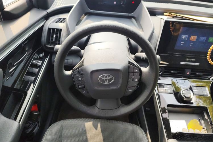 Used Toyota FAW bZ4X 2022 Two-Wheel-Drive Elite JOY Edition Steering Wheel