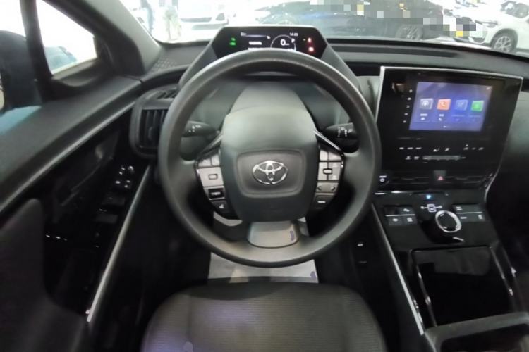 Used Toyota FAW bZ4X 2022 Two-Wheel-Drive Elite JOY Edition Steering Wheel