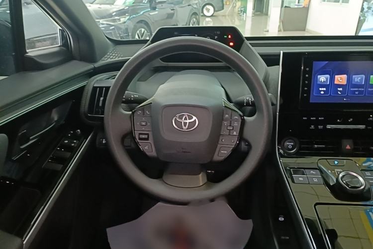 Used Toyota FAW bZ4X 2022 Two-Wheel-Drive Elite JOY Edition Steering Wheel