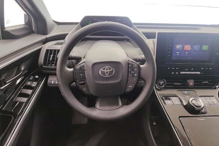 Used Toyota FAW bZ4X 2022 Two-Wheel-Drive Elite JOY Edition Steering Wheel