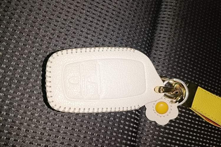 Used Toyota FAW bZ4X 2022 Two-Wheel-Drive Elite JOY Edition Vehicle Key